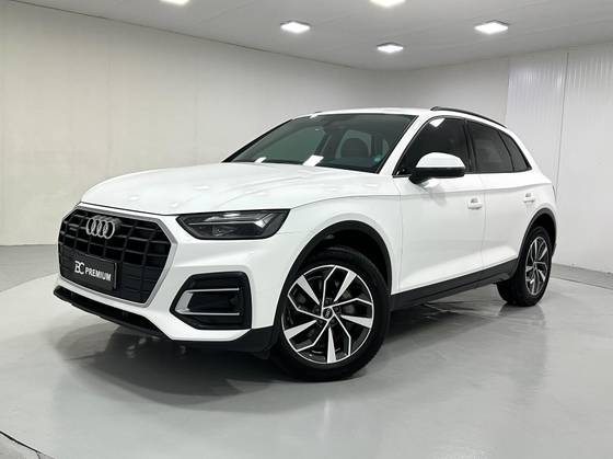 AUDI Q5 2.0 45 TFSI GASOLINA PRESTIGE QUATTRO S TRONIC AUDI Q5 2.0 45 TFSI GASOLINA PRESTIGE QUATTRO S TRONIC
